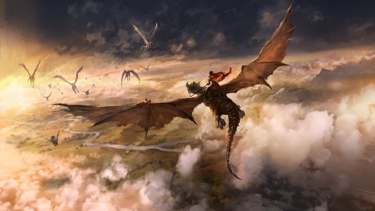 Panzer Dragoon Voyage Record Image