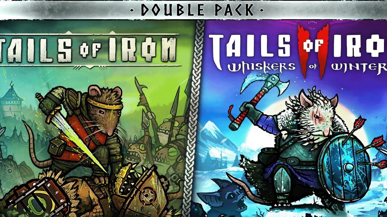 Tails of Iron & Tails of Iron 2: Standard Bundle Image
