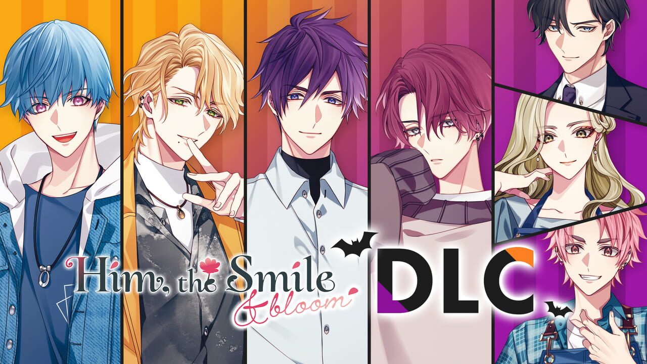 Him, the Smile & Bloom: Additional scenario - Flower Halloween Night Image