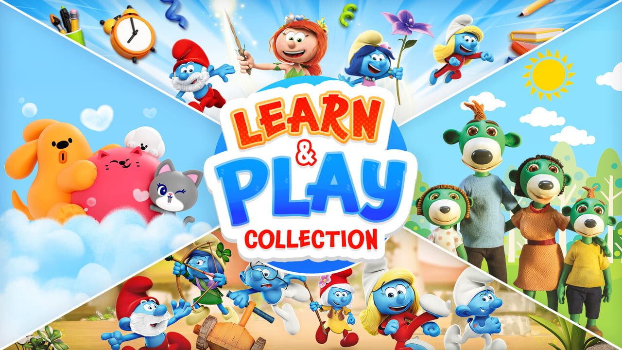 Learn & Play Collection Image