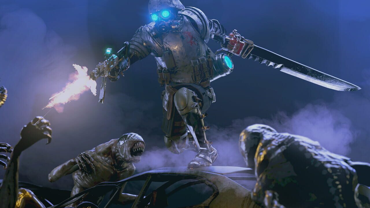 Dark Light: Survivor Image