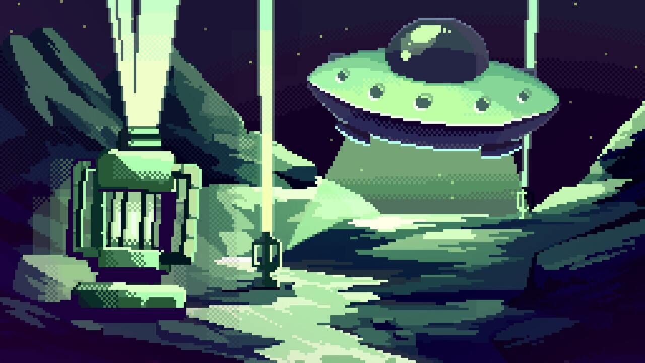 Alienzix: CyberNet Image