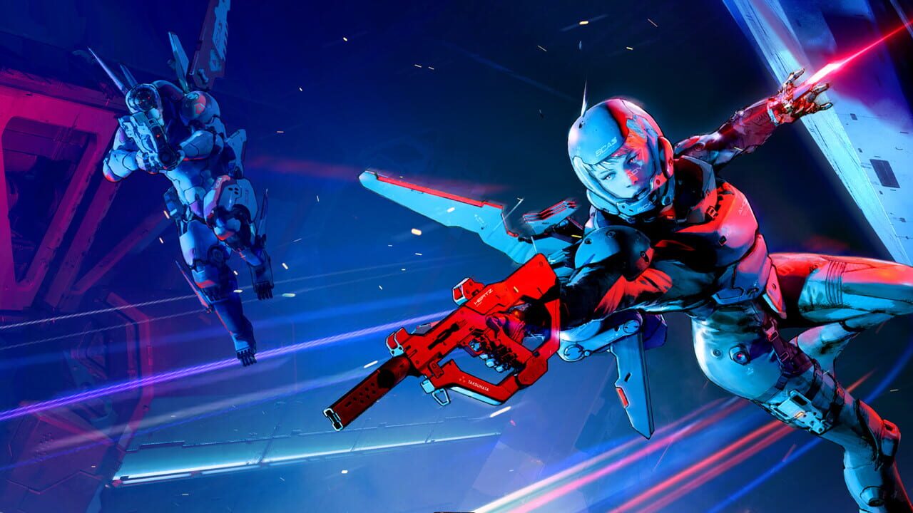 Captura 7 de Metal Eden