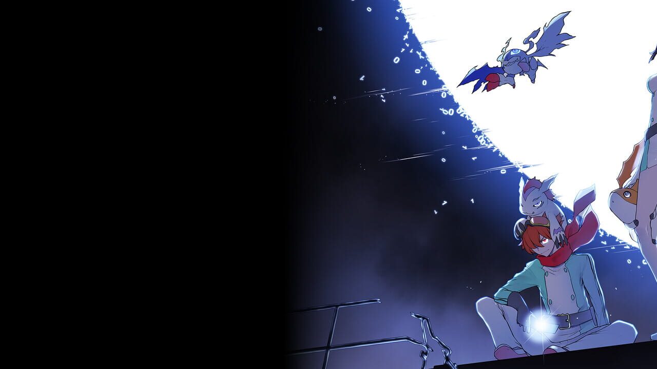 Captura 8 de Digimon Story: Time Stranger