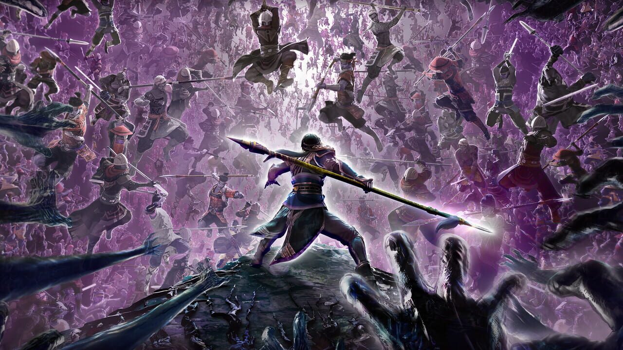 Warriors: Abyss Image