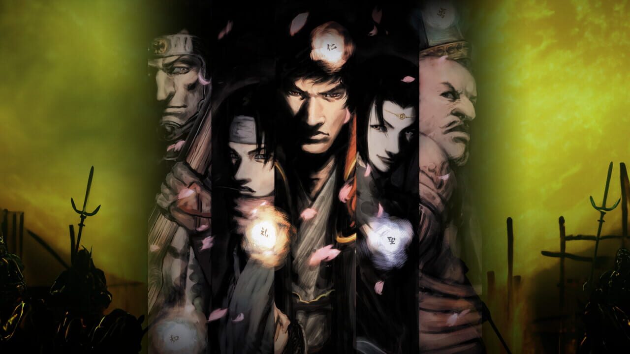 Onimusha 2: Samurai's Destiny Image