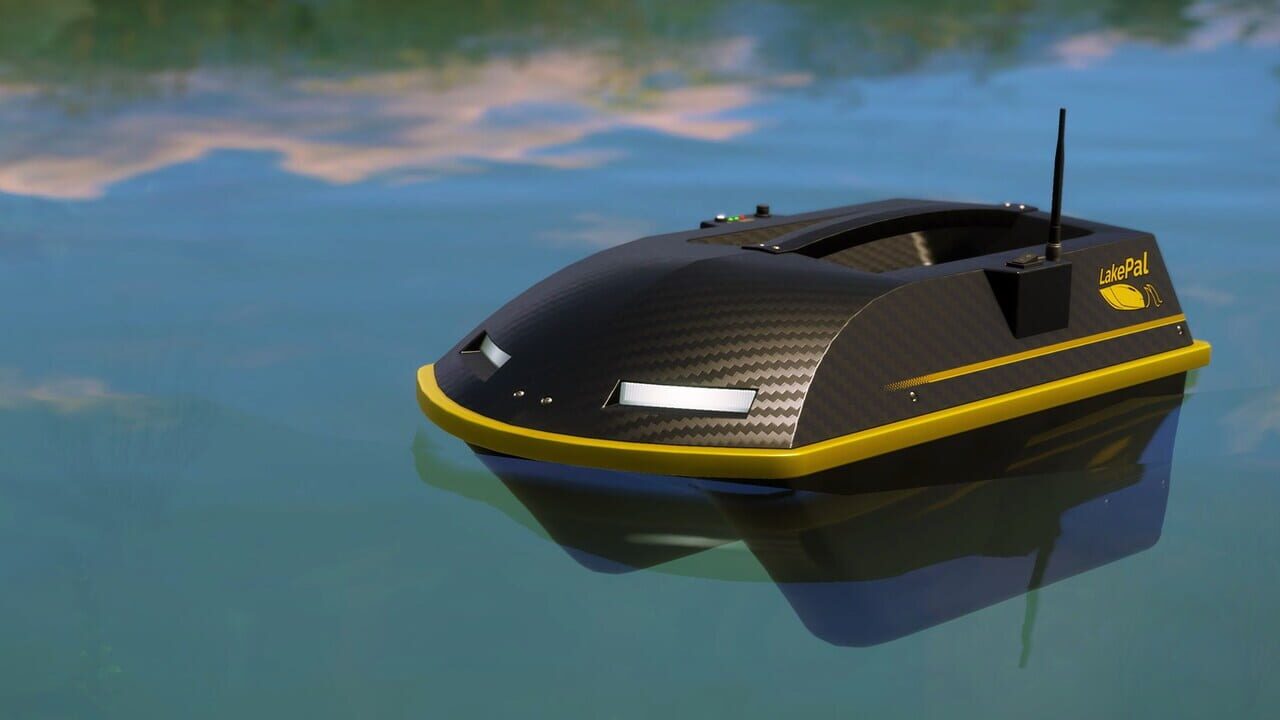 Call of the Wild: The Angler - LakePal Bait Boat Pack Image