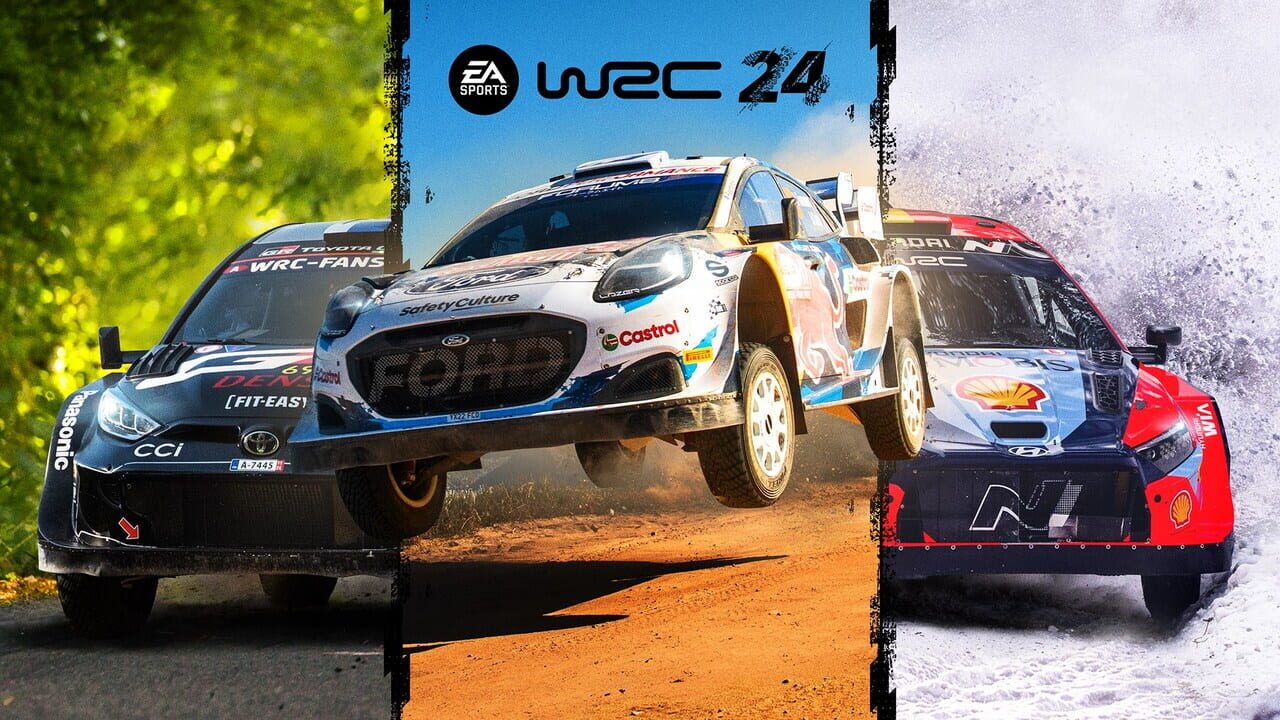 EA Sports WRC 24 Image