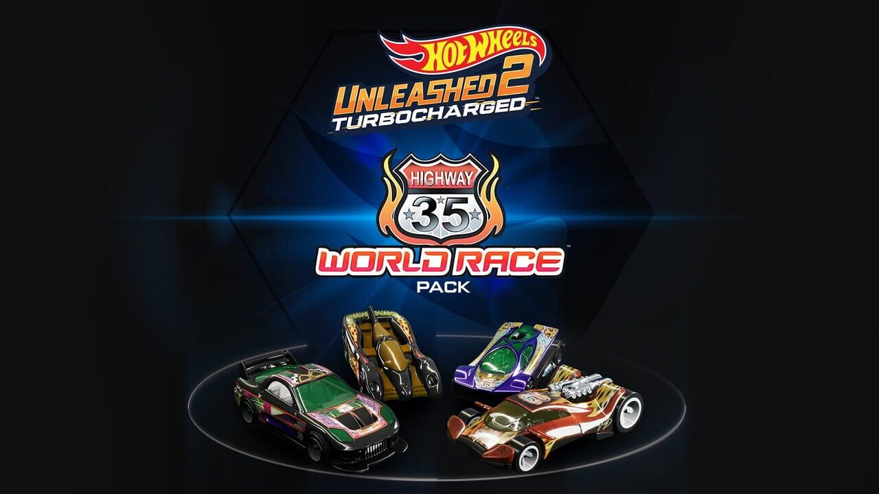 Hot Wheels Unleashed 2: Highway 35 World Race Pack Image