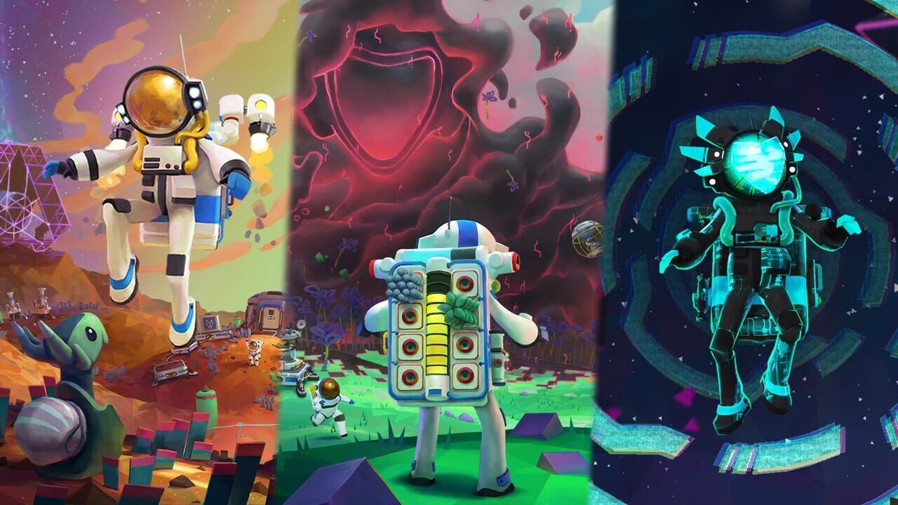 Astroneer: Glitchwalkers - Deluxe Edition Image