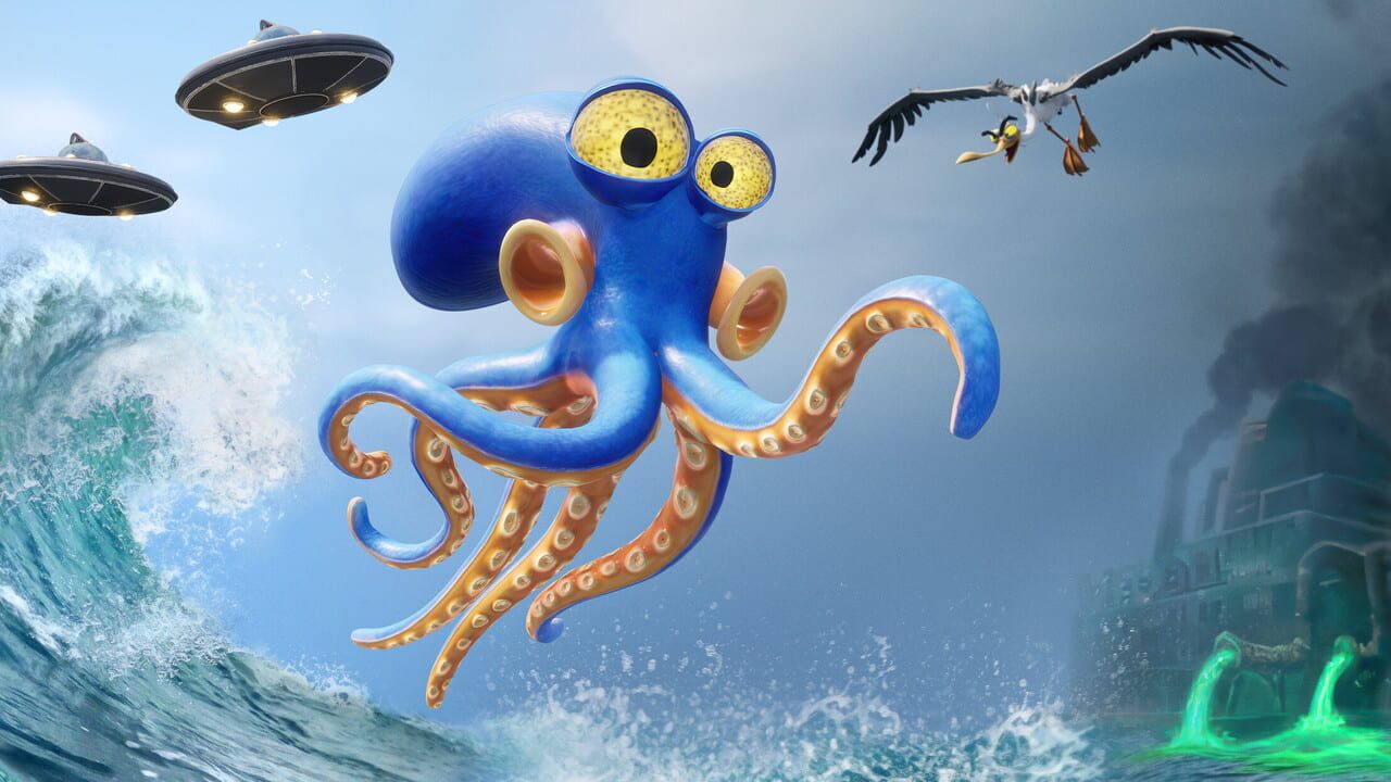 Darwin's Paradox! cover art