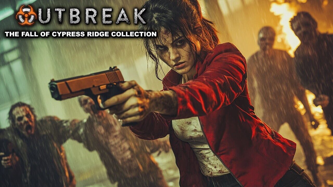 Outbreak: The Fall of Cypress Ridge Collection Image