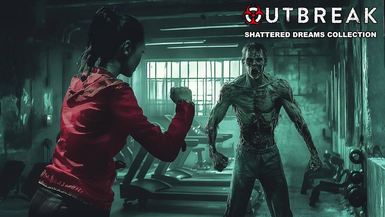 Outbreak: Shattered Dreams Collection Image