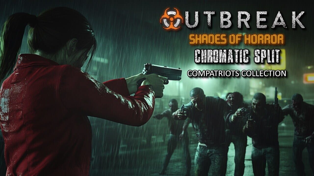 Outbreak: Shades of Horror Chromatic Split Compatriots Collection Image