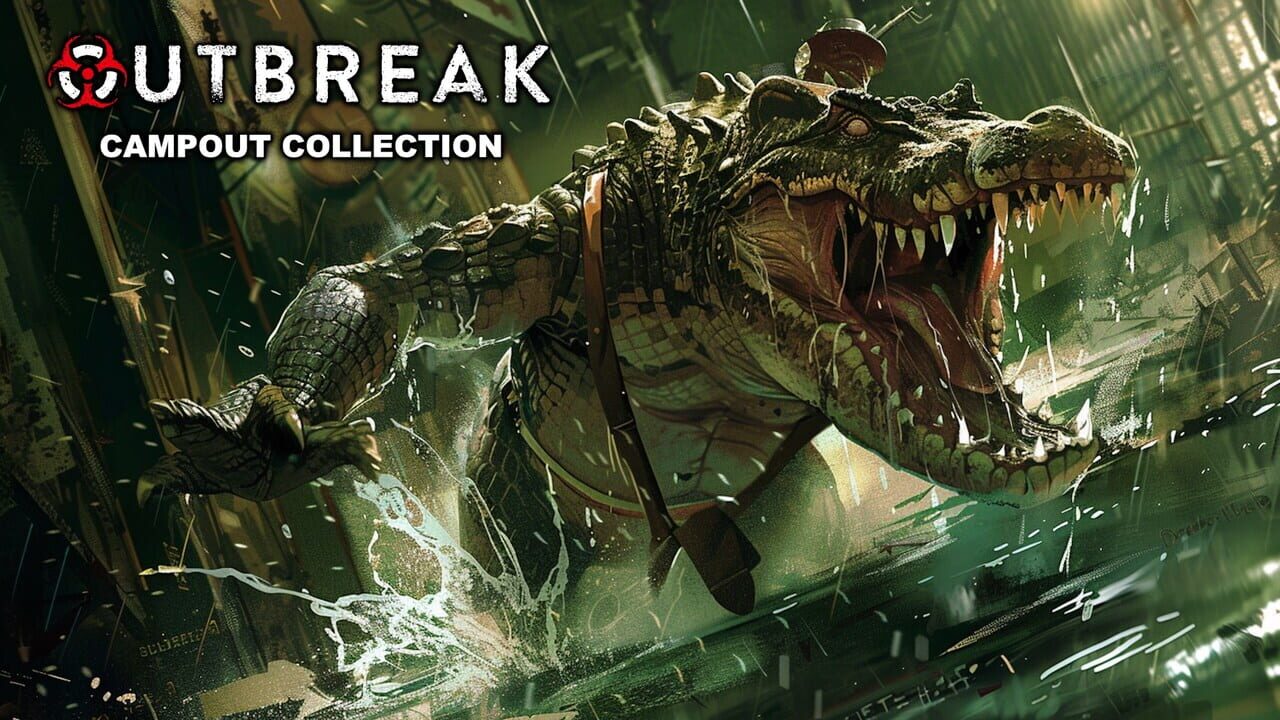 Outbreak: Campout Collection Image