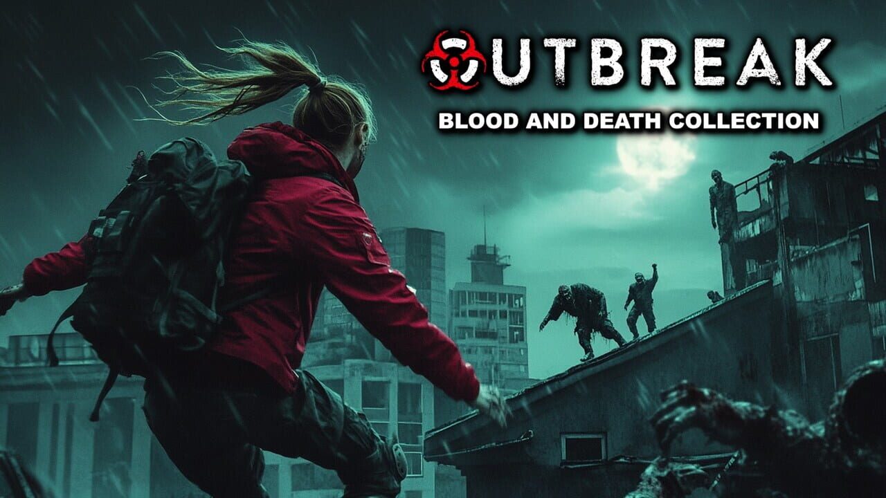 Outbreak: Blood and Death Collection Image