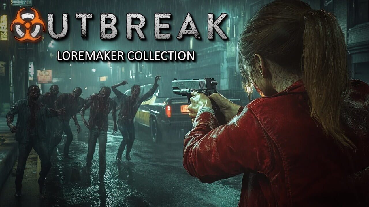 Outbreak: Loremaker Collection Image