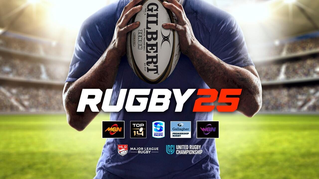 Rugby 25 Image