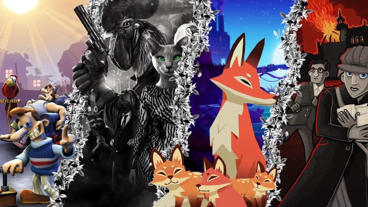 4-in-1 Adventure Bundle Image