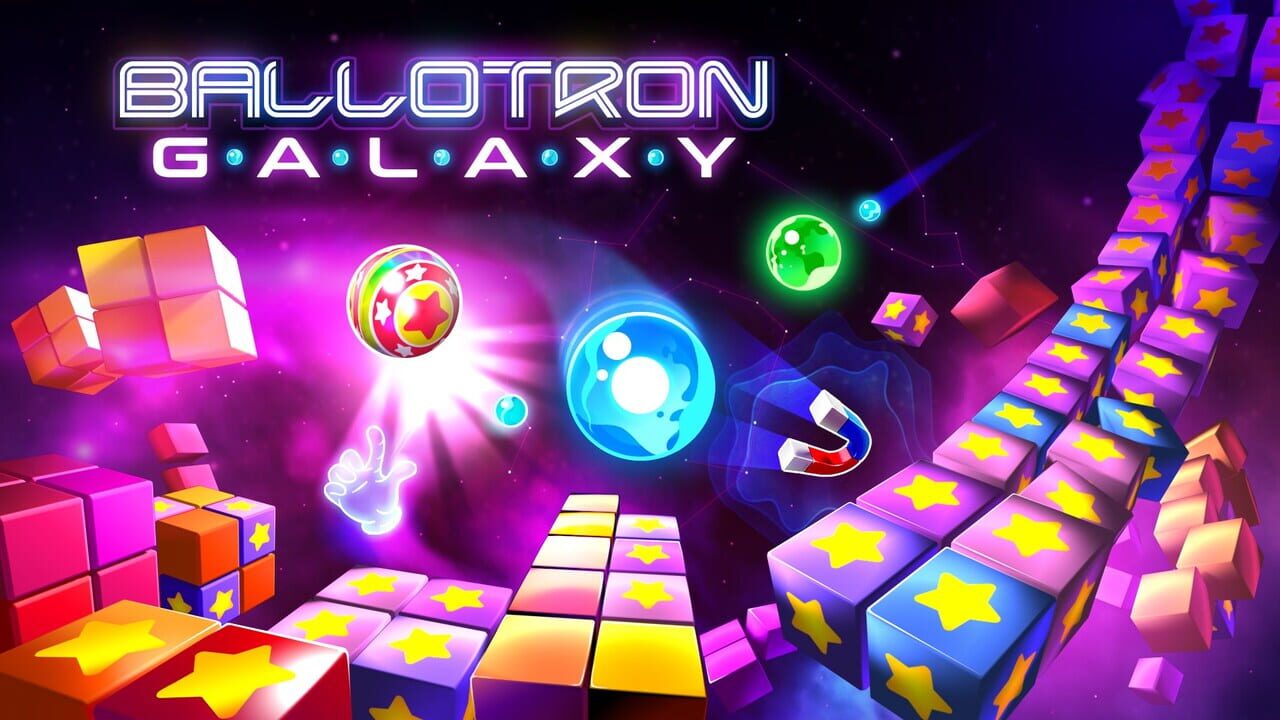 Ballotron Galaxy Image