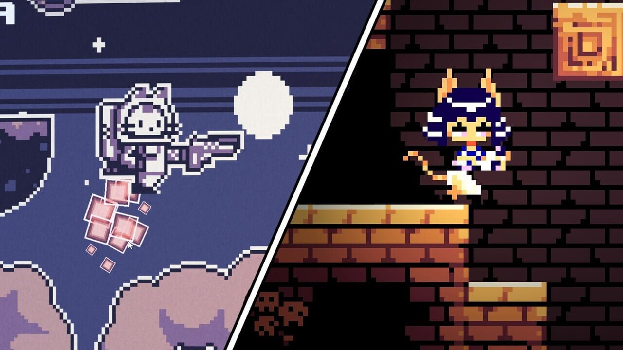 Nefiriya x Super Astro Cat Bundle Image