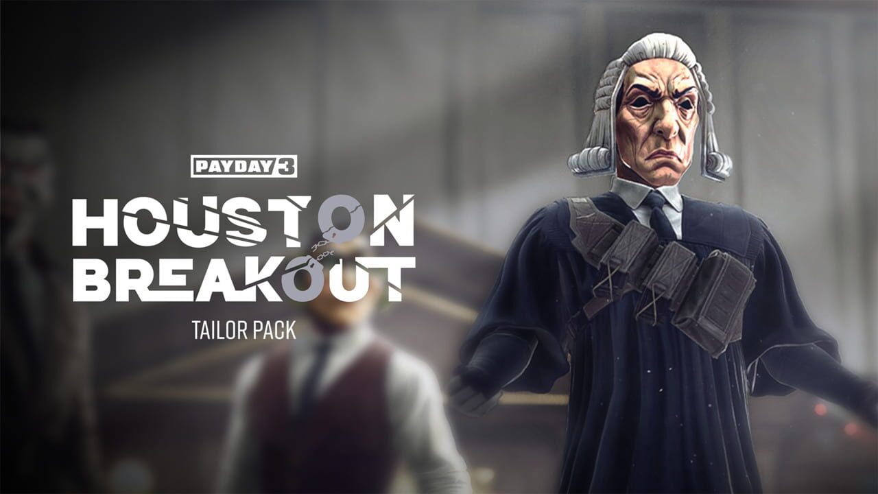 Payday 3: Houston Breakout Tailor Pack Image