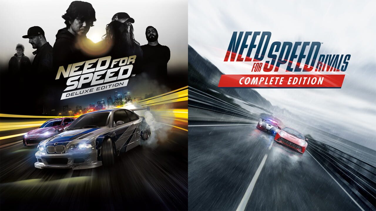 Need for Speed Deluxe Bundle Image
