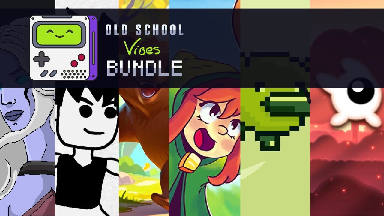 Old School Vibes Bundle Image