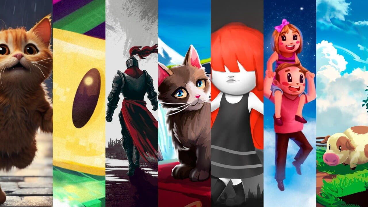 Phoenix Reborn Games Big Christmas bundle Image