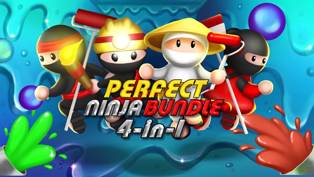 Perfect Ninja Bundle Image