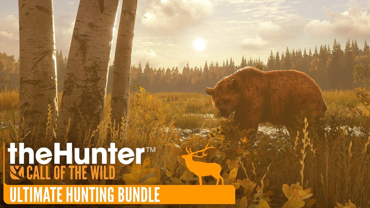 TheHunter: Call of the Wild - Ultimate Hunting Bundle Image