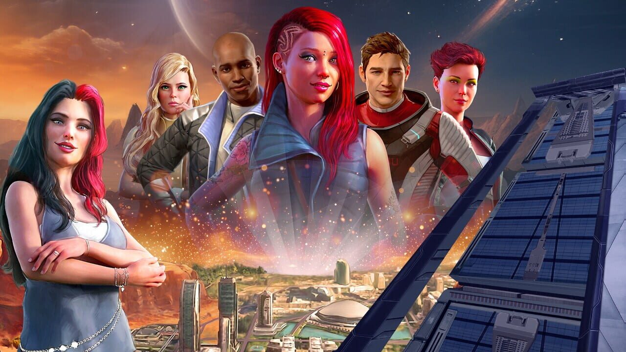 Terraformers: Megastructures Bundle Image