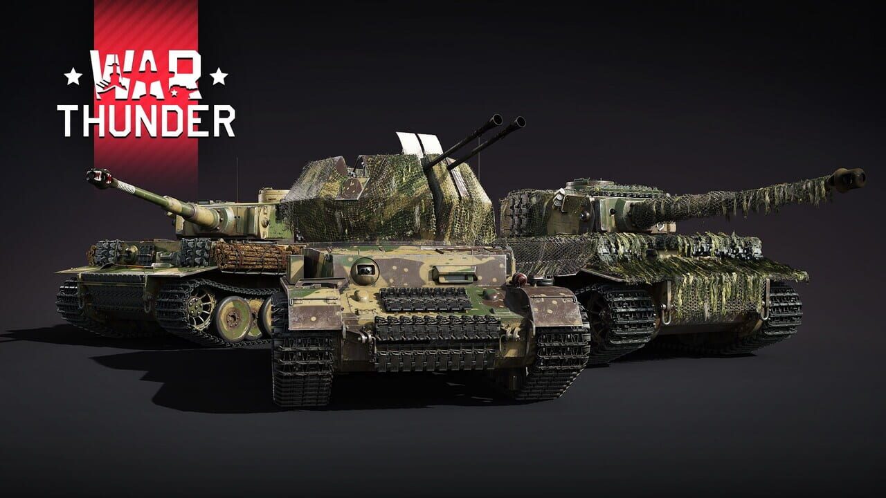 War Thunder: Two Fronts Bundle Image