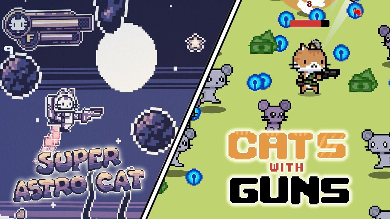 SC Cat Games Bundle Image