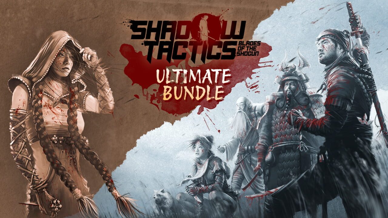 Shadow Tactics: Ultimate Bundle Image