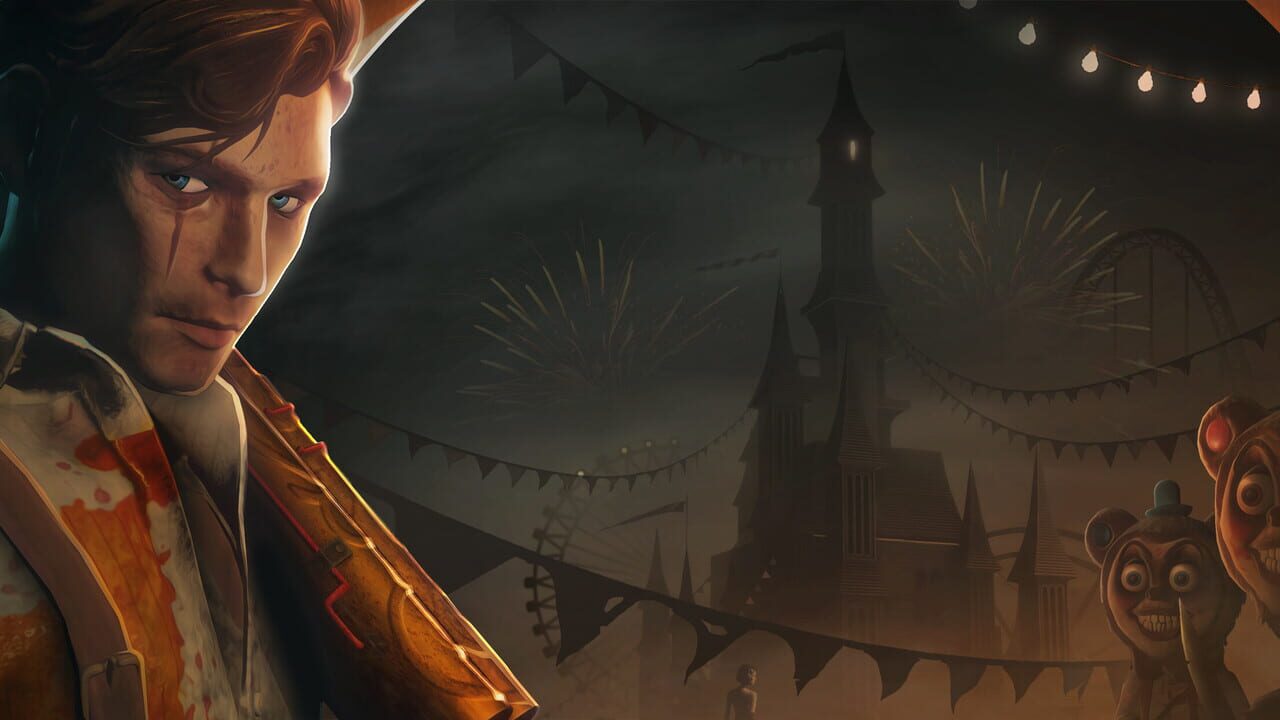 Twisted Tower cover art