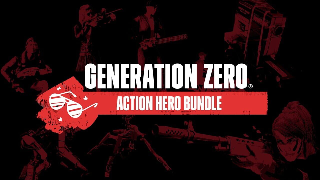 Generation Zero: Action Hero Bundle Image