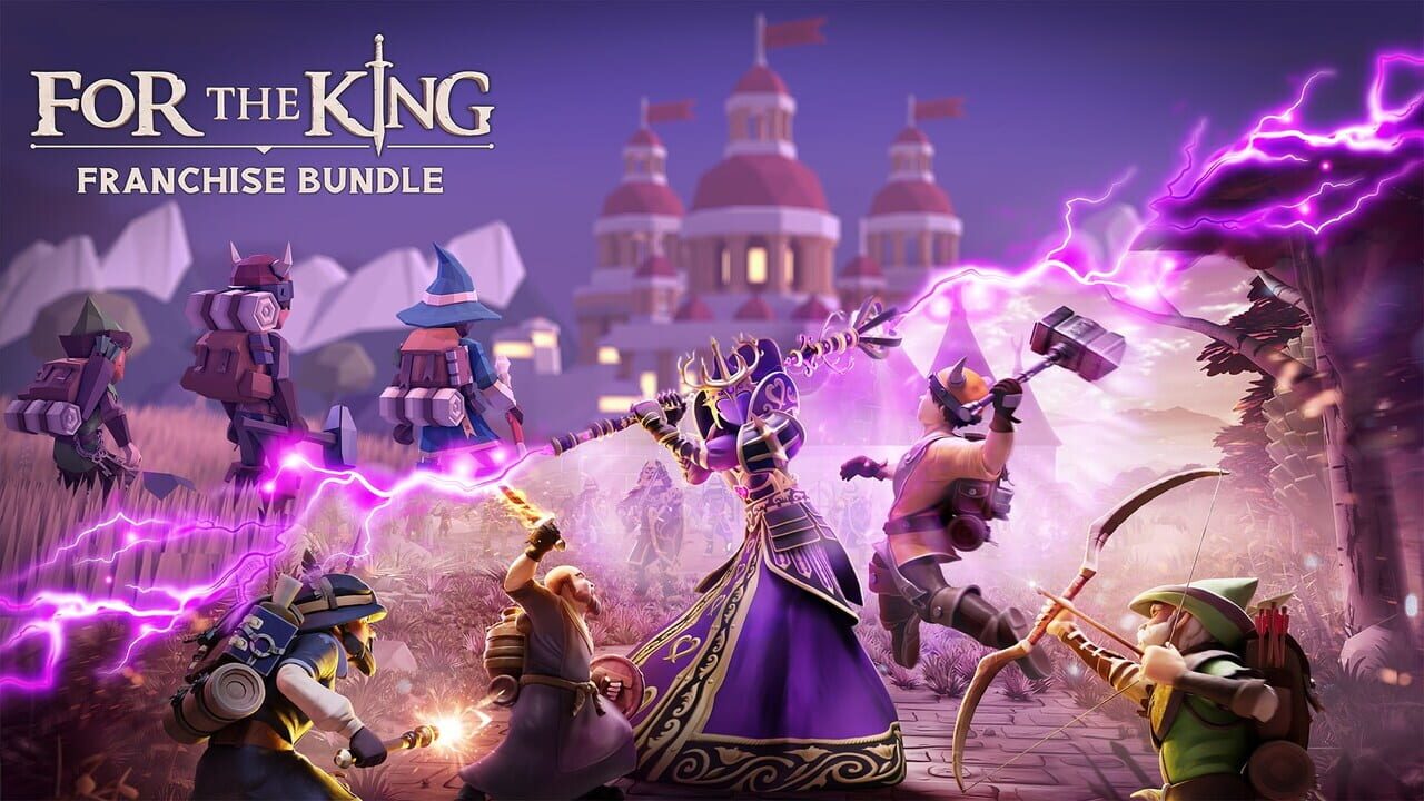 For The King Franchise Bundle Image