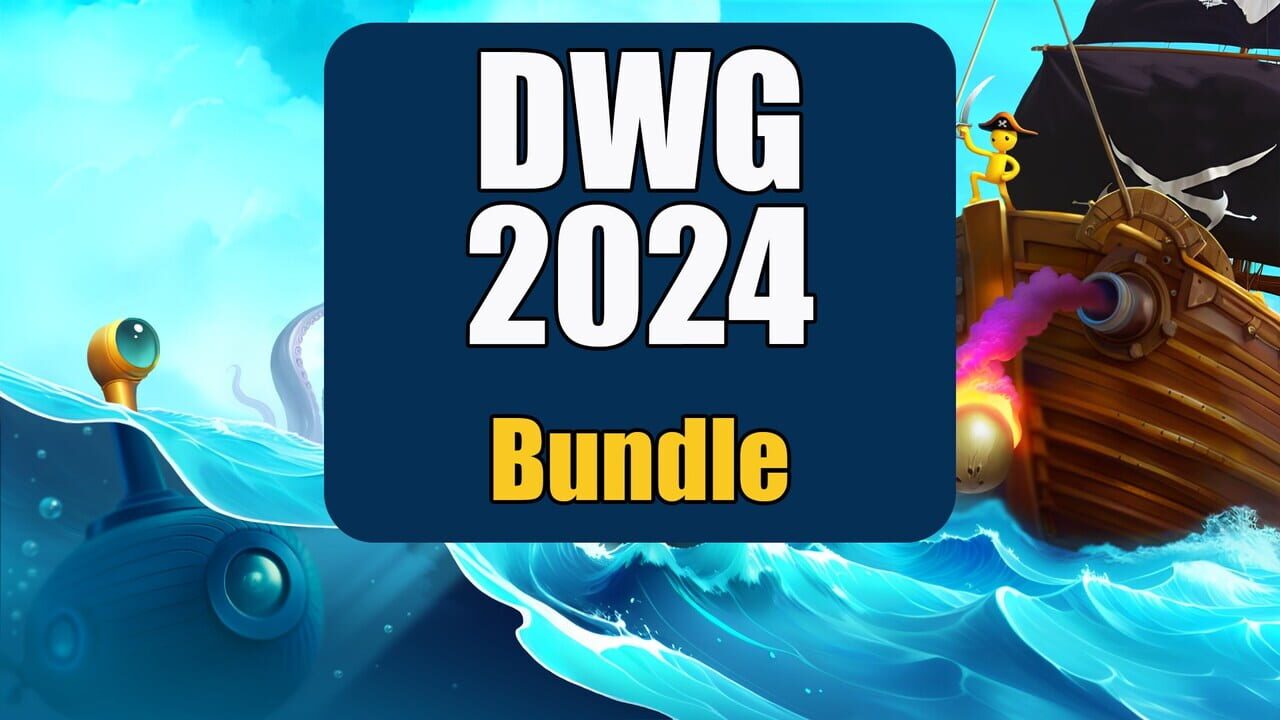 DWG 2024 Bundle Image