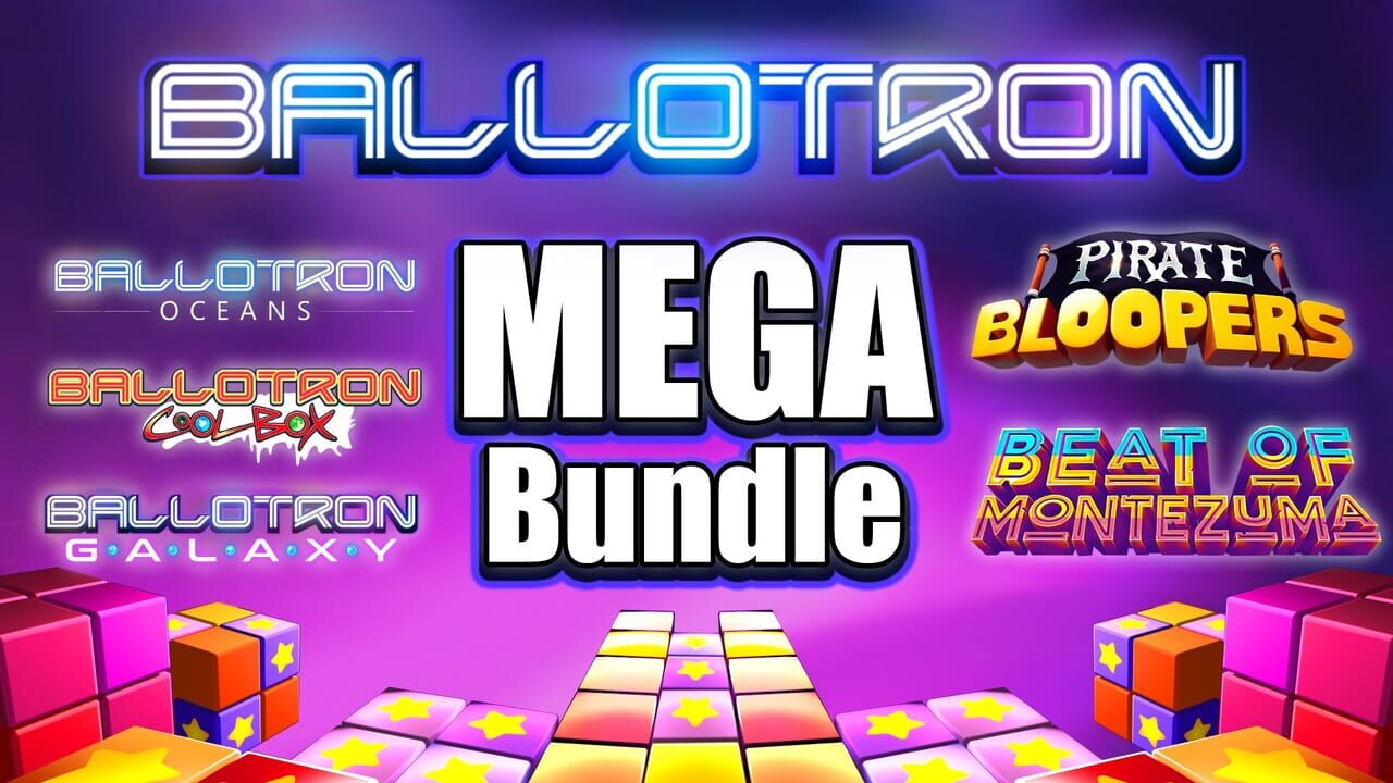 Ballotron Mega Bundle Image