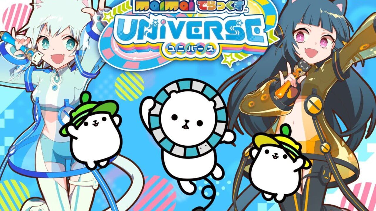 Maimai DX Universe Image