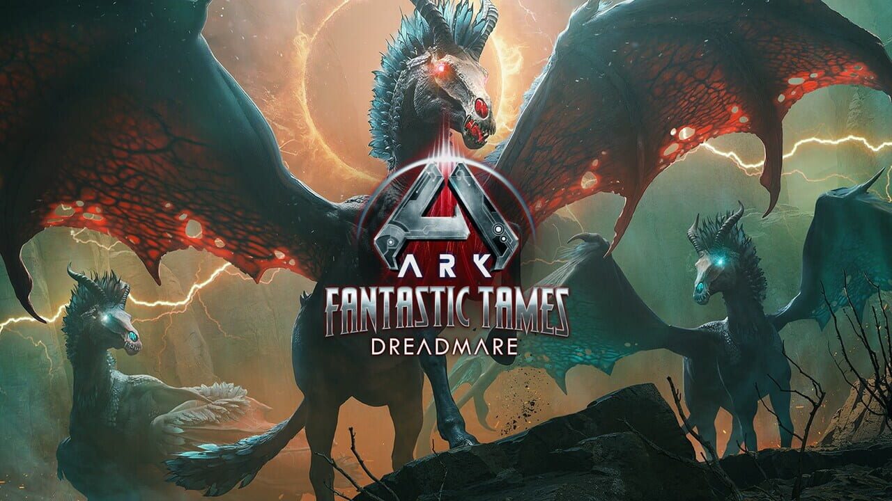 Ark: Survival Ascended - Fantastic Tames: Dreadmare Image