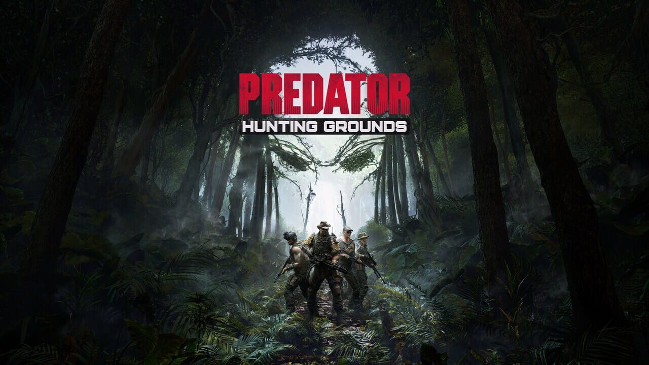 Predator: Hunting Grounds - Jungle Edition Image