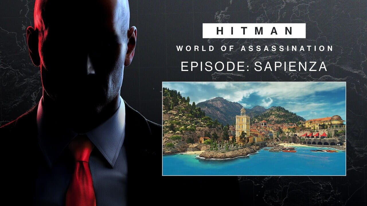 Hitman World of Assassination: Episode - Sapienza Image