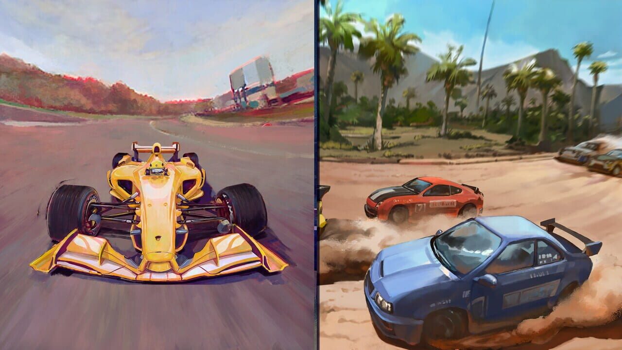 Rock 'N Racing Off Road & Grand Prix Image
