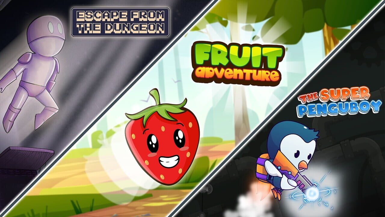 JM Neto Game Dev 06 Games Image