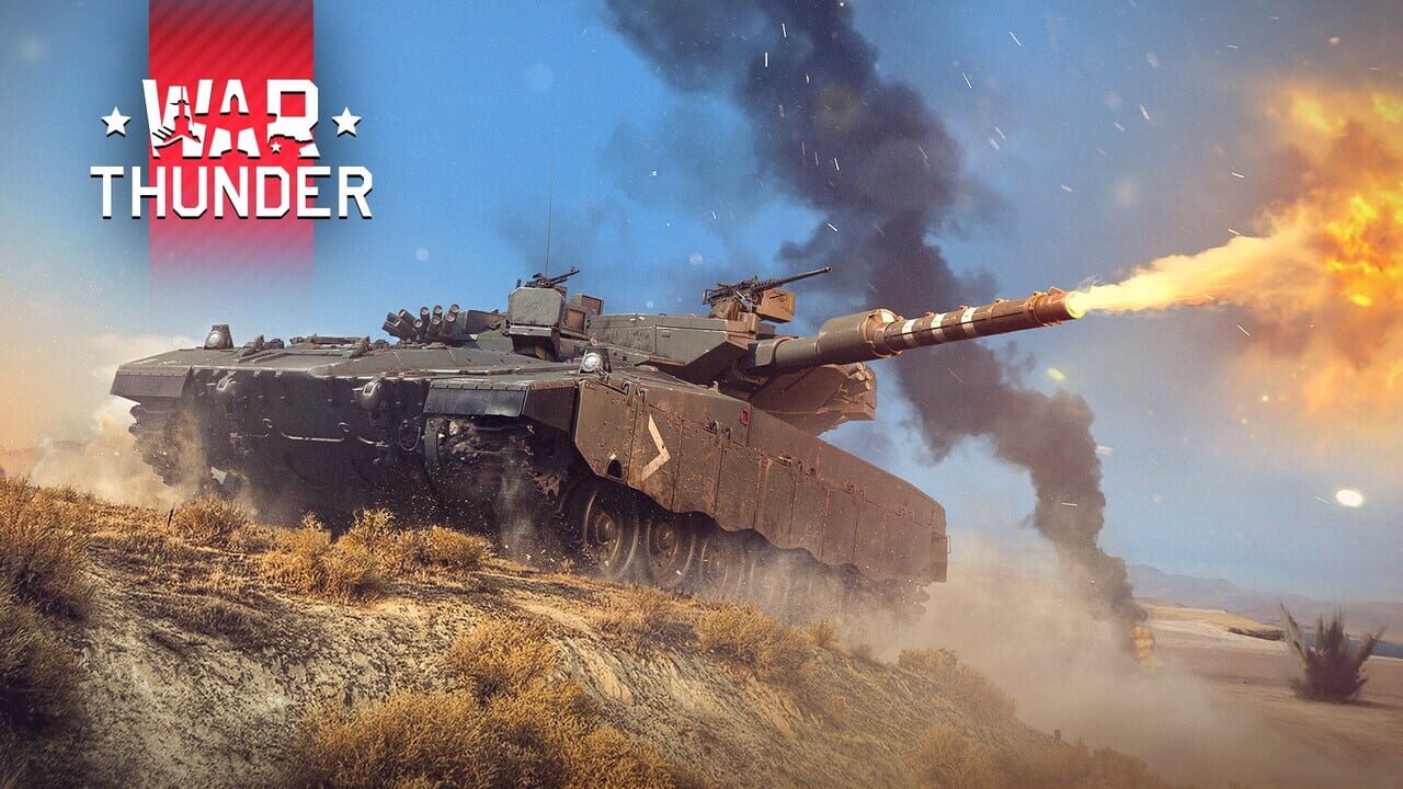 War Thunder: Merkava Mk.3 Raam Segol Pack Image