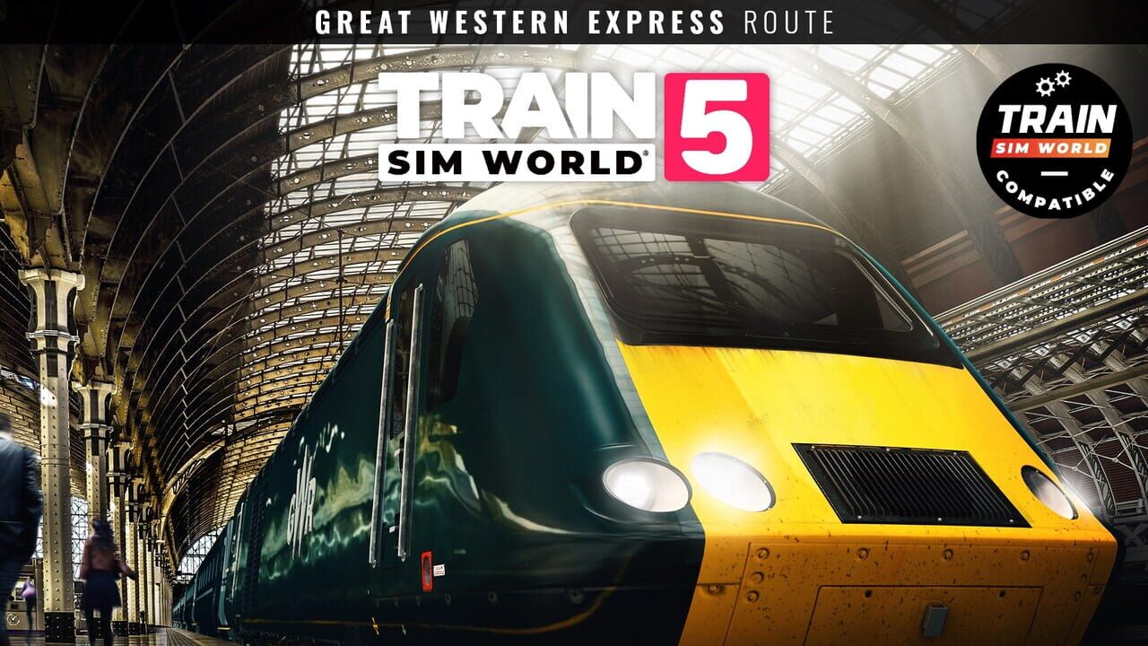 Train Sim World 5: Great Western Express Image