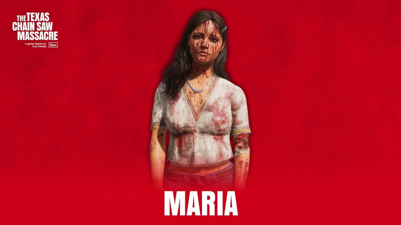 The Texas Chain Saw Massacre: Maria Image