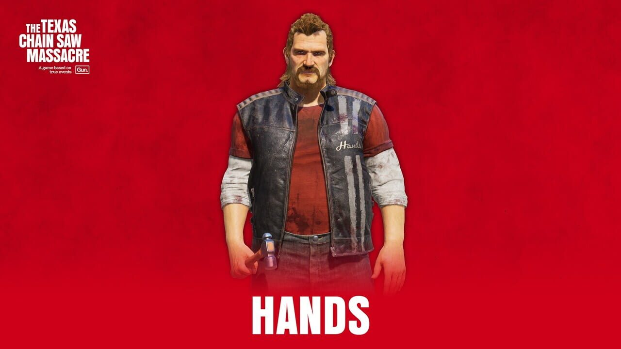 The Texas Chain Saw Massacre: Hands Image